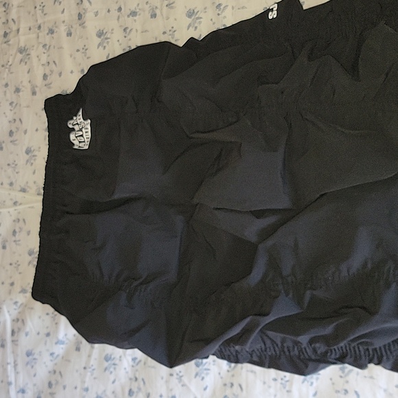 SJYP CLOTHING NYLON JOGGERS/TRACKPANTS - Picture 5 of 10